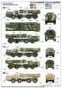 Trumpeter 01020 Russian 9A52-2 Smerch M multiple rocket launcher of RSZO 9k58 Smerch MRLS